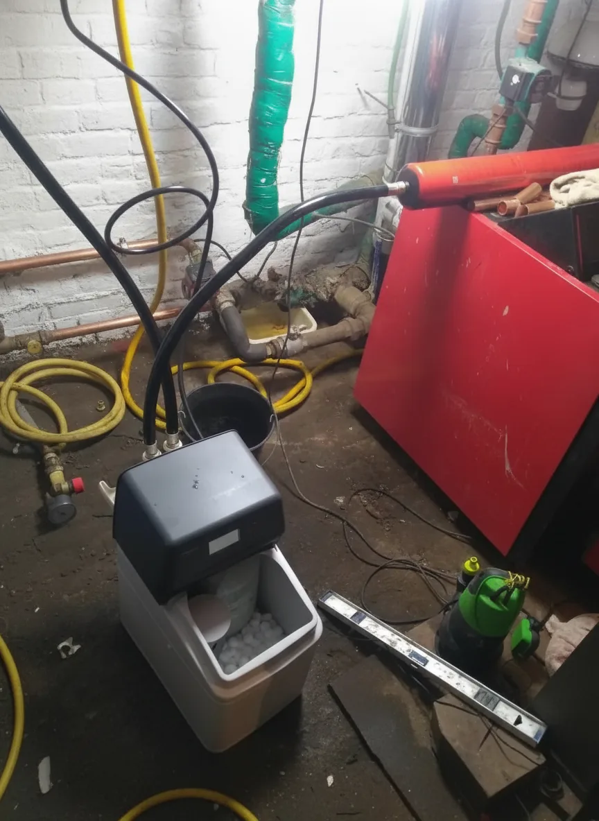 Chauffage central et radiateurs à Montreuil