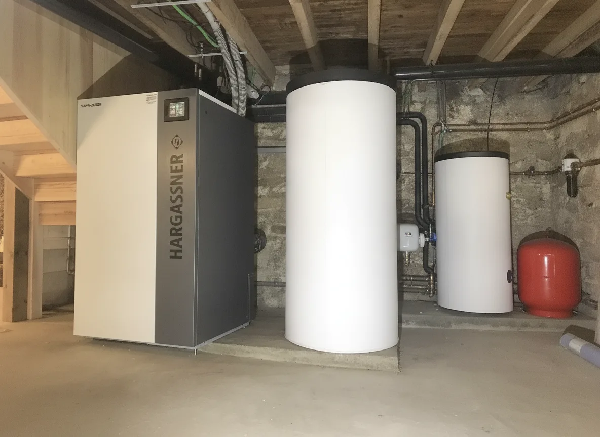 Chauffage central et radiateurs à Montreuil