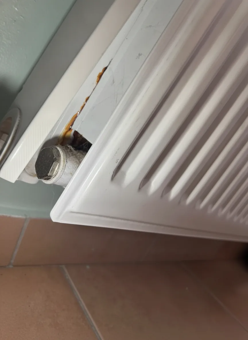 Chauffage central et radiateurs à Montreuil