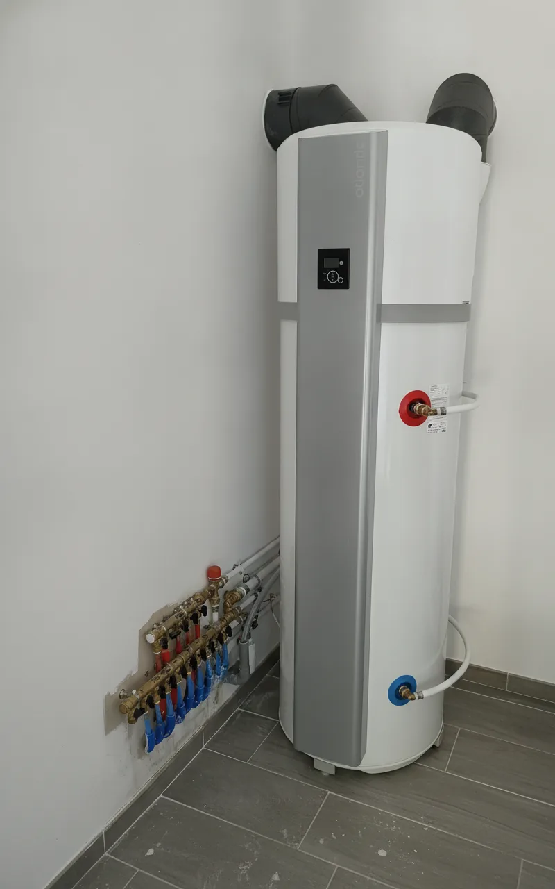 Dépannage chauffe-eau et ballon à Montreuil