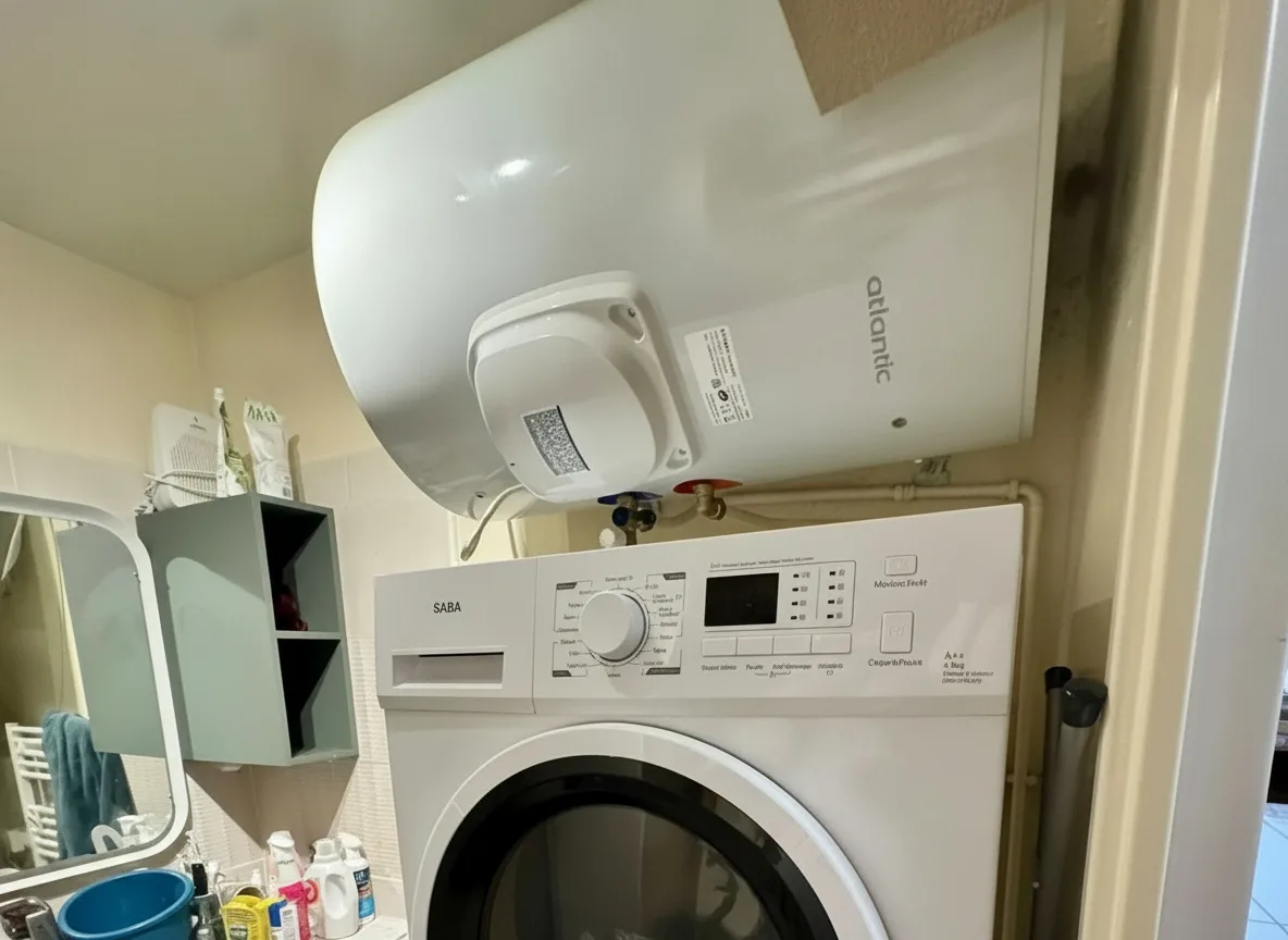 Dépannage chauffe-eau et ballon à Montreuil