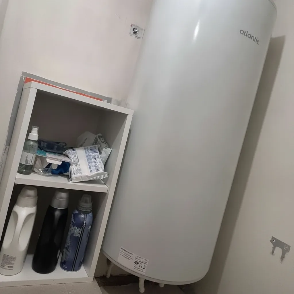 Dépannage chauffe-eau et ballon à Montreuil